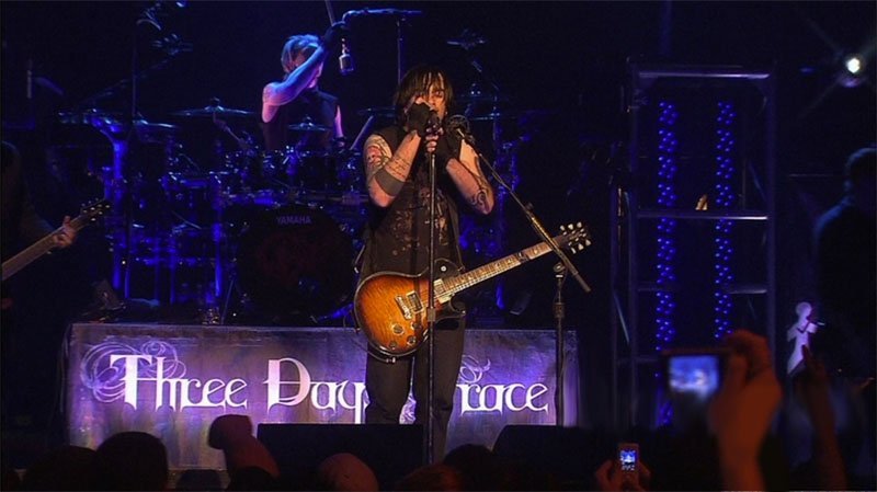 Three Days Grace Альбомы скачать - dwturbabit