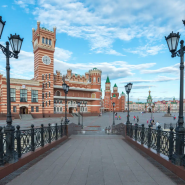 Экскурсия «Из Нижнего Новгорода в Йошкар-Олу» фотографии