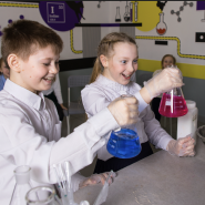 «Парк чудес Галилео»  в Нижнем Новгороде фотографии