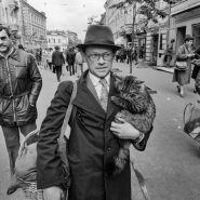 Выставка «Свой город» фотографии