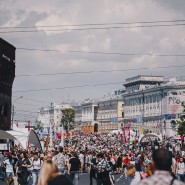 День города Нижний Новгород 2018 фотографии