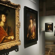 Выставка «Рембрандт наблюдает. К 350-летию со дня памяти мастера» фотографии