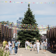 Летний фестиваль «Ярмарка в городе» 2025 фотографии