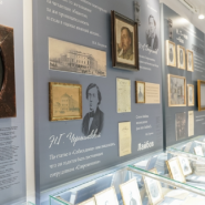 Акция «Ночь искусств» в Нижнем Новгороде 2025 фотографии