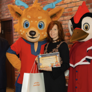 Семейный туристический маршрут «Путь познания» фотографии