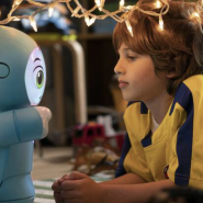 Выставка роботов «РобоПарк» в Нижнем Новгороде фотографии