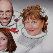 Комедия «Не стреляйте в экстрасенса» фотографии