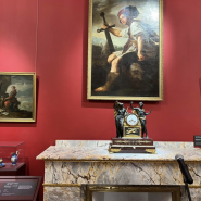 Выставка «Шифр и символ. Аллегории в искусстве» фотографии