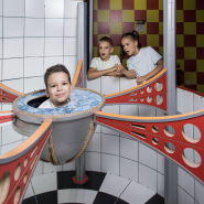 «Парк чудес Галилео»  в Нижнем Новгороде фотографии