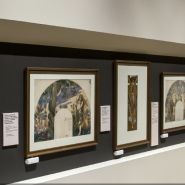 Выставка «Виктор Васнецов. Радость праведных. Религиозная живопись и графика» фотографии