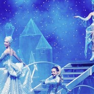 Ледовое шоу «Снежная королева» фотографии