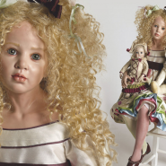 Открытие галереи кукол «Хрупкие мечты» фотографии