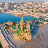Экскурсия «Из Нижнего Новгорода в Йошкар-Олу» фотографии