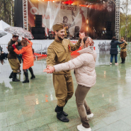 День Победы в Нижнем Новгороде 2024 фотографии