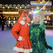 Фестиваль «Новый год на Ярмарке» 2025/26 фотографии