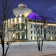 Нижегородский планетарий фотографии