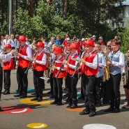 Конкурс детских оркестров на Нижегородской ярмарке 2023 фотографии