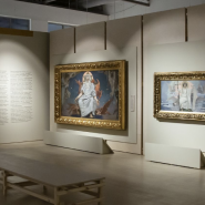 Выставка «Виктор Васнецов. Радость праведных. Религиозная живопись и графика» фотографии