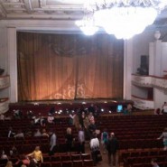 Нижегородский академический театр оперы и балета имени А.С. Пушкина фотографии