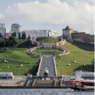 Интересные события в Нижнем Новгороде летом 2026 фотографии