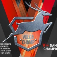 Чемпионат спортивных танцев «VOLGA CHAMP 2015 IV» фотографии