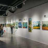 Выставка «Ван Гог.Тайны гения и безумца» фотографии