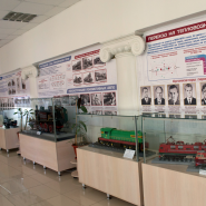 Музей истории и развития Горьковской железной дороги фотографии