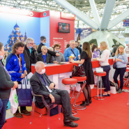 Международная выставка-форум гостеприимства регионов «Интурмаркет 2026» фотографии