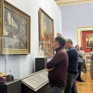 Выставка «Шифр и символ. Аллегории в искусстве» фотографии