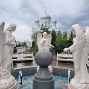 Экскурсия Дивеево и Арзамас — «четвертый удел Божией Матери»  фотографии
