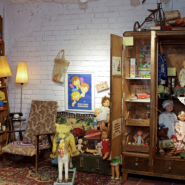 «Игрушечный музей» фотографии