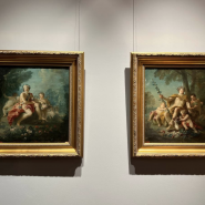 Выставка «Шифр и символ. Аллегории в искусстве» фотографии