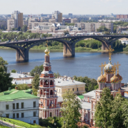 День города в Нижнем Новгороде 2025 фотографии