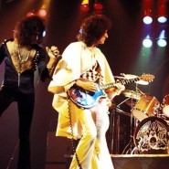 Фильм-концерт «Queen: live in Bohemia» фотографии