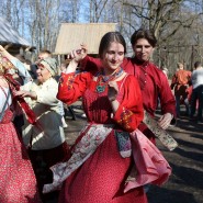 Фольклорно-этнографический праздник «Красная горка» 2019 фотографии