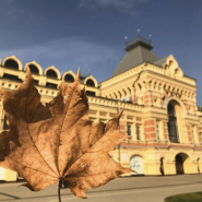 «Российская книжная неделя» на Нижегородской ярмарке 2025 фотографии