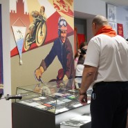 Экспозиция первого в Нижнем Новгороде Музея СССР фотографии