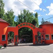 Нижегородский зоопарк «Лимпопо» возобновляет свою работу фотографии