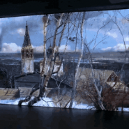 Выставка «Окна в Россию. Шедевры семи поколений» фотографии