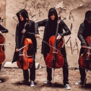 RockCellos: Мировые рок-хиты на виолончелях — Нижний Новгород, 30 октября 2026 фотографии