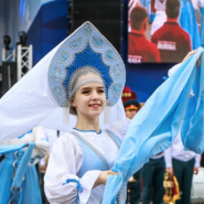 День России в Нижнем Новгороде онлайн фотографии