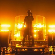 Концерт группы Tokio Hotel фотографии