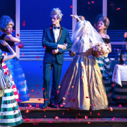 Опера «Свадьба Фигаро» фотографии
