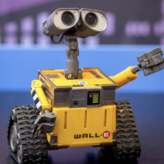 Выставка роботов «РобоПарк» в Нижнем Новгороде фотографии