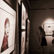 Выставка Джана Паоло Барбьери «Мода и вымысел» фотографии