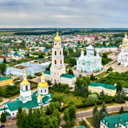 Экскурсия Дивеево и Арзамас — «четвертый удел Божией Матери»  фотографии