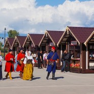 Выходные на Нижегородской ярмарке с 4 по 6 августа 2023 г. фотографии