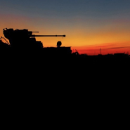 Фотовыставка «Хроники мужества» фотографии