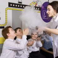 «Парк чудес Галилео»  в Нижнем Новгороде фотографии