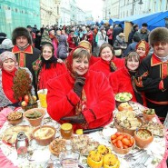 Фестиваль «Кухни народов России» в Нижнем Новгороде 2019 фотографии